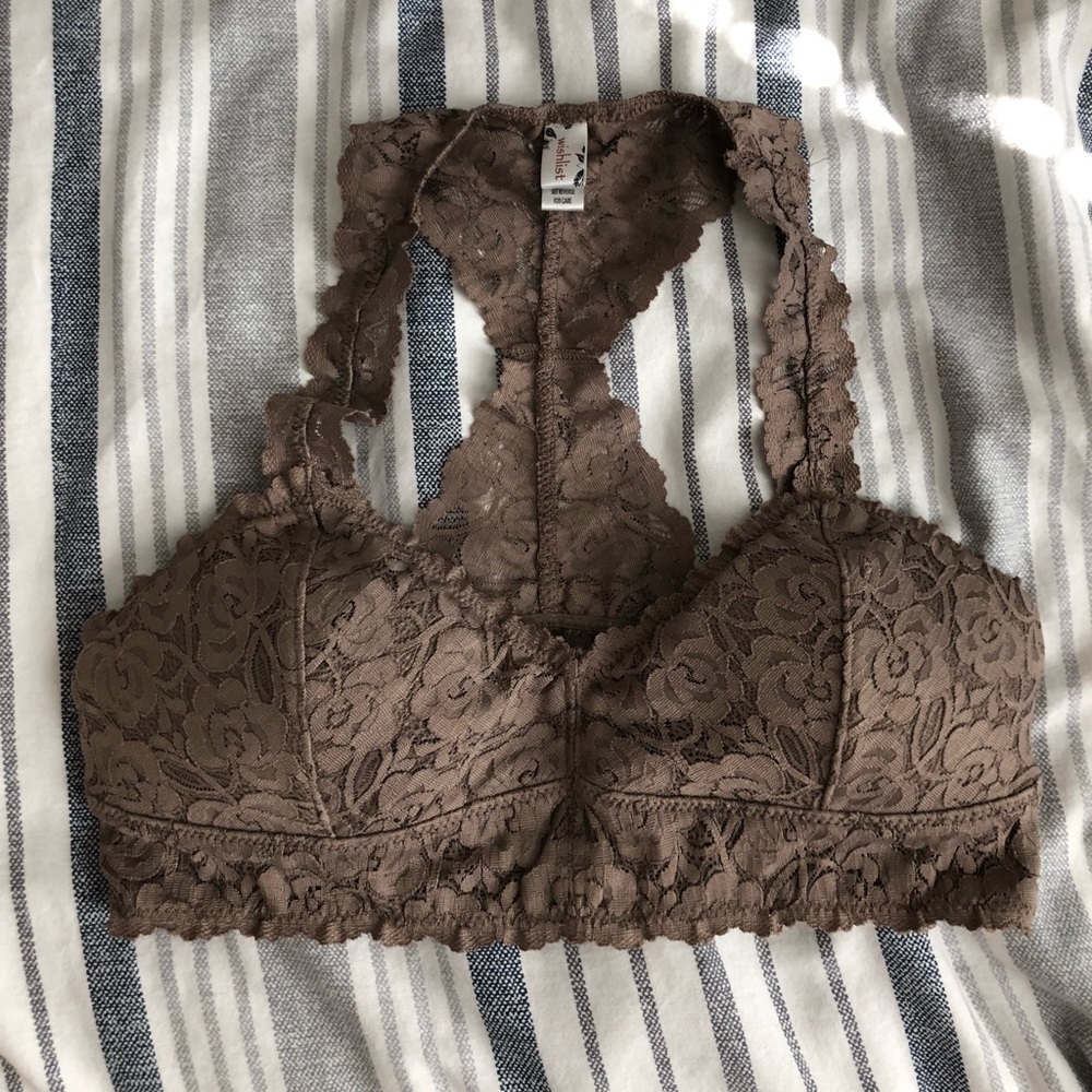 Wishlist bralette
